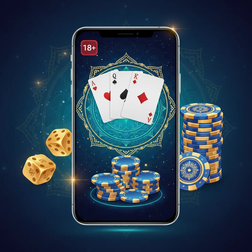Teen Patti Online Card Game - Digital Gaming Experience