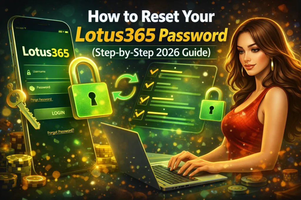 LOTUS365